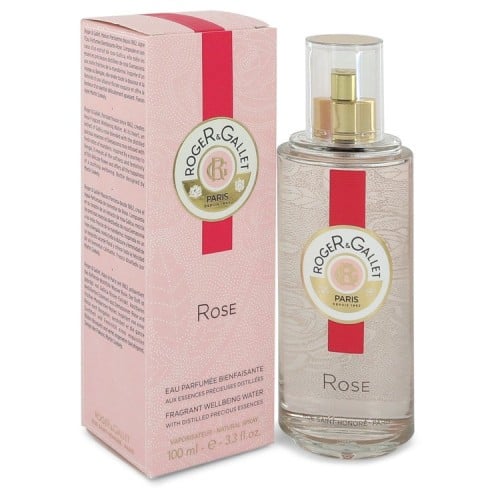 Roger & Gallet Rose من روجيه آند غاليه للنساء