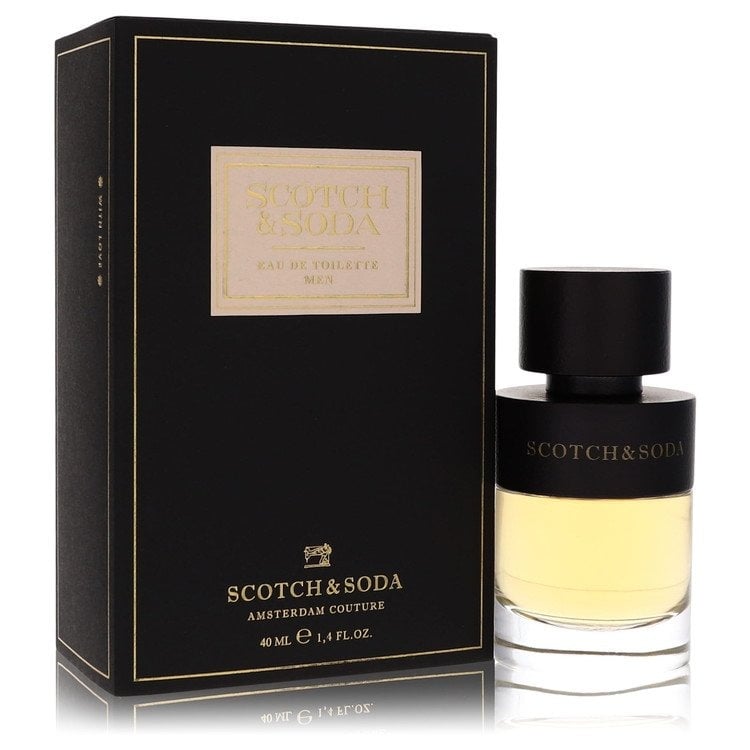 عطر Scotch  Soda من سكوتش اند صودا للرجال