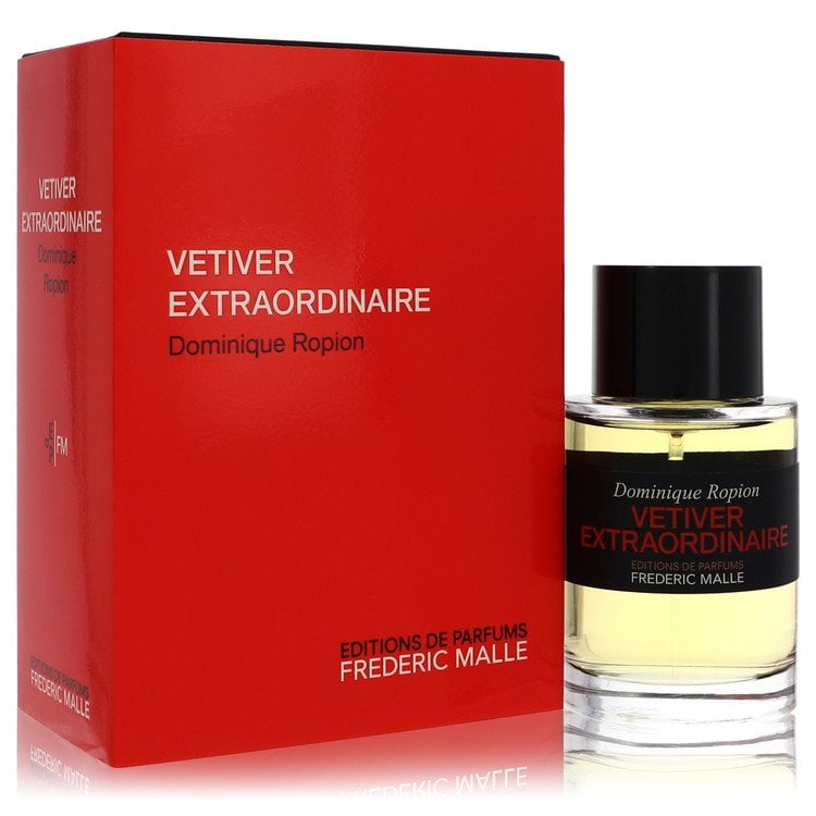 عطر Vetiver Extraordinaire من فريدريك ماليه للرجال - او دو برفيوم