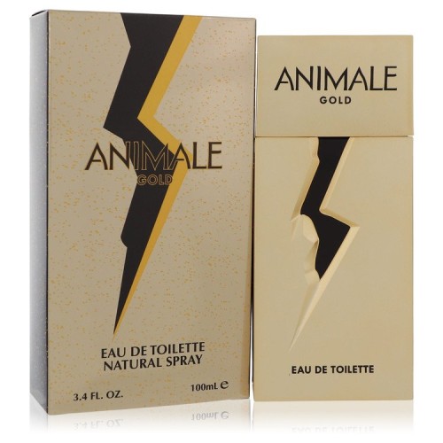 عطر Animale Gold من أنيمل للرجال - او دو تواليت