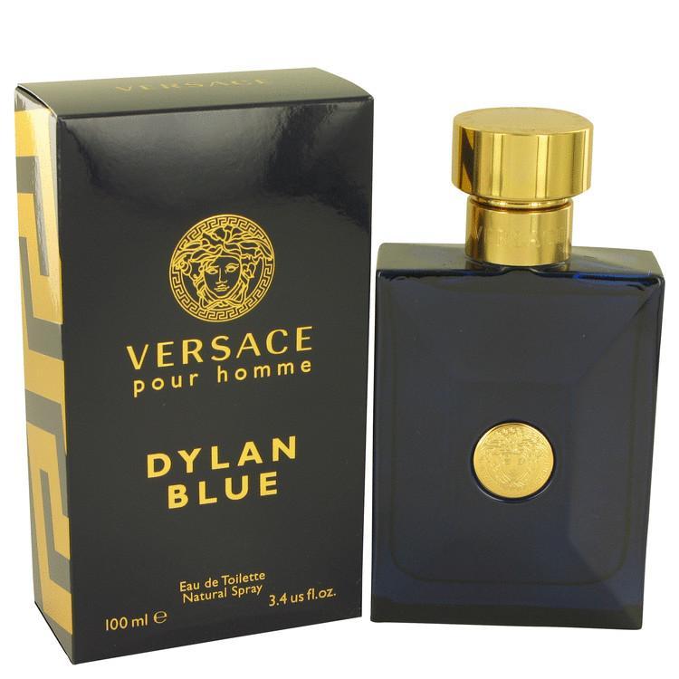 عطر فرزاتشي بور هوم ديلان بلو Versace Pour Homme Dylan Blue من فرزاتشي للرجال - او دو تواليت