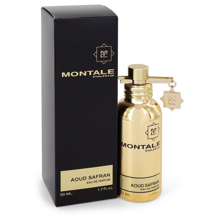عطر Montale Aoud Safran من مونتالي للنساء - او دو برفيوم