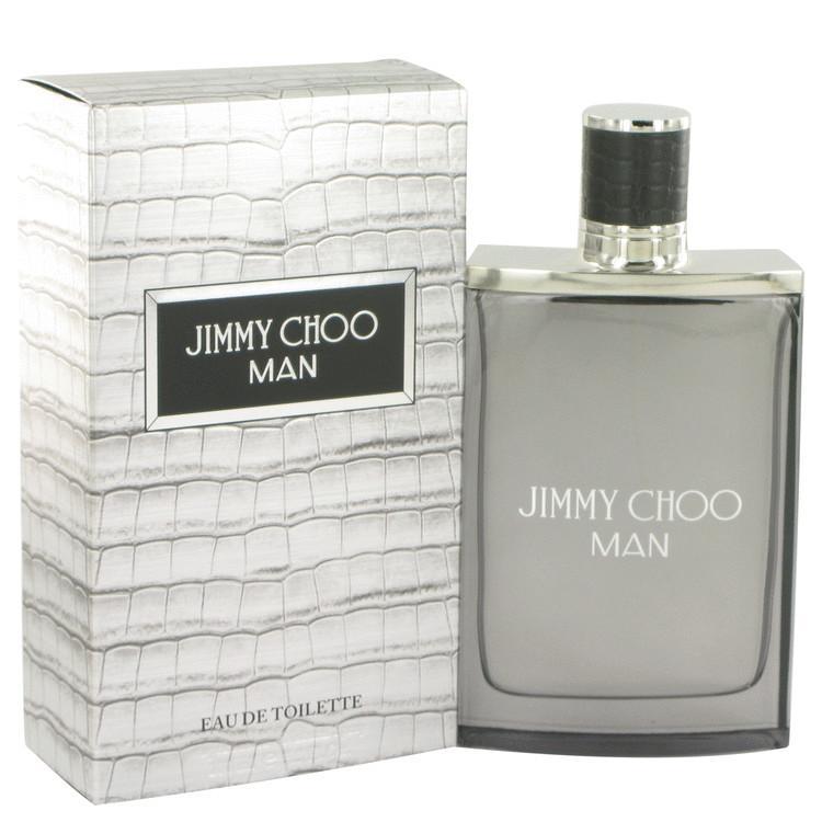 عطر Jimmy Choo Man من جيمي تشو للرجال - او دو تواليت