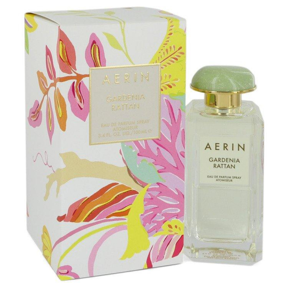 Aerin Gardenia Rattan