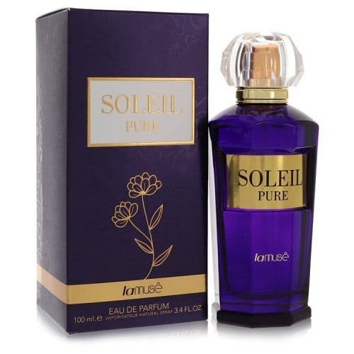 عطر La Muse Soleil Pure من لا موس للنساء - او دو ب...