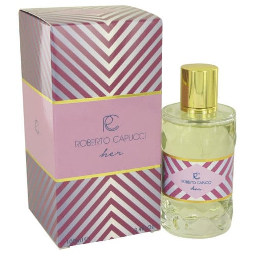 عطر Roberto Capucci من كابوتشي للنساء - او دو برفي...