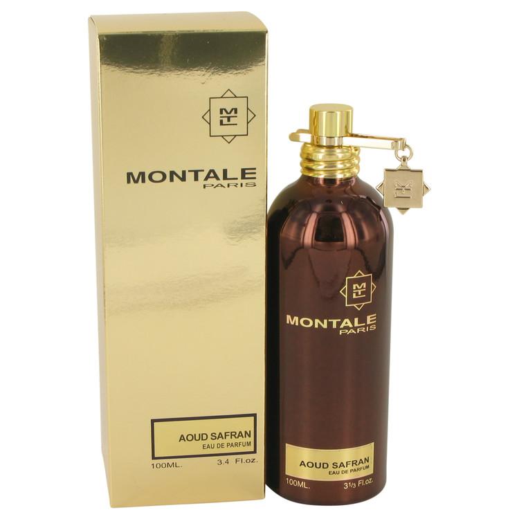 عطر Montale Aoud Safran من مونتالي للنساء - او دو برفيوم