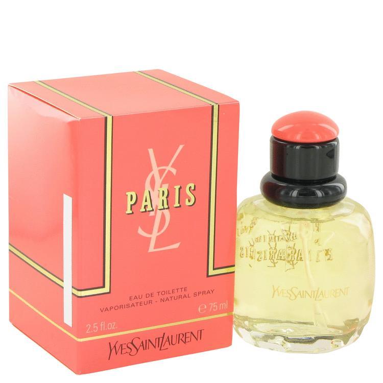 عطر باريس Paris من ايف سان لوران للنساء - او دو تواليت