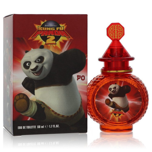 عطر Kung Fu Panda 2 Po من دريموركس للجنسين - او دو...