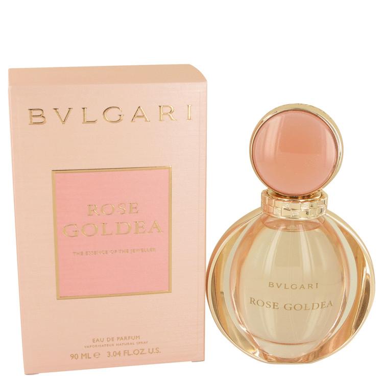 عطر Rose Goldea من بولغاري للنساء - او دو برفيوم