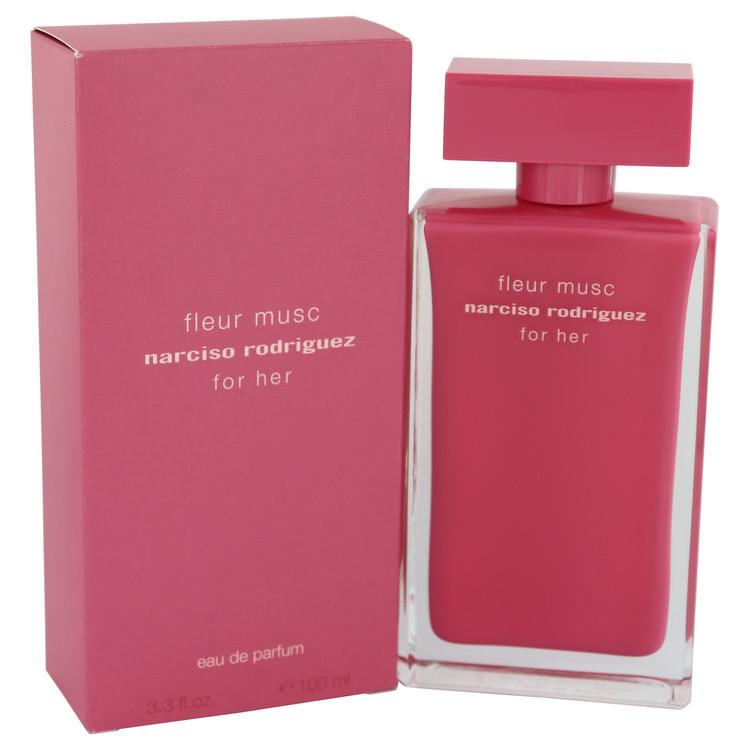 عطر Narciso Rodriguez Fleur Musc من نارسيسو رودريغيز للنساء - او دو برفيوم