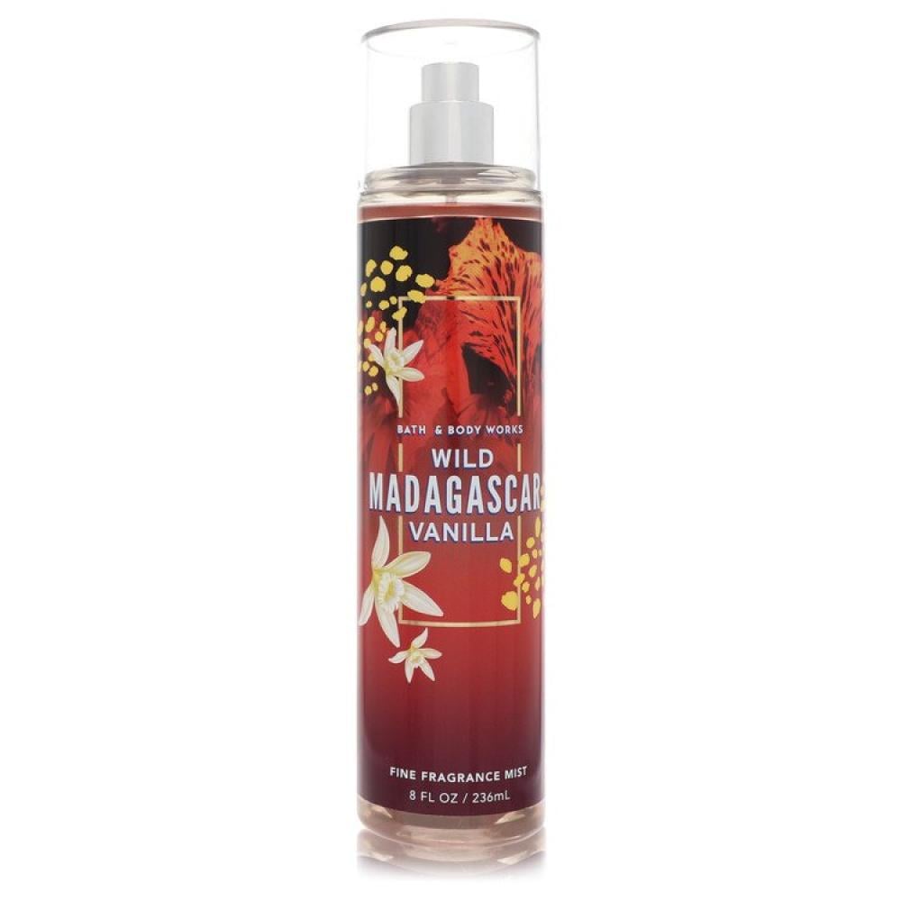 وايلد مدغشقر فانيلا Wild Madagascar Vanilla من باث اند بودي وركس للنساء