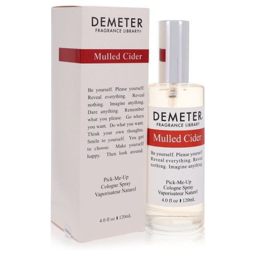 عطر Demeter Mulled Cider من ديميتر للنساء - او دو...