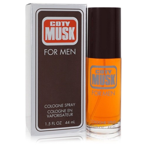 عطر Coty Musk من كوتي للرجال - او دو كلون