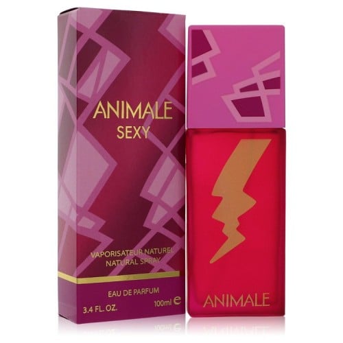 عطر Animale Sexy من أنيمل للنساء - او دو برفيوم