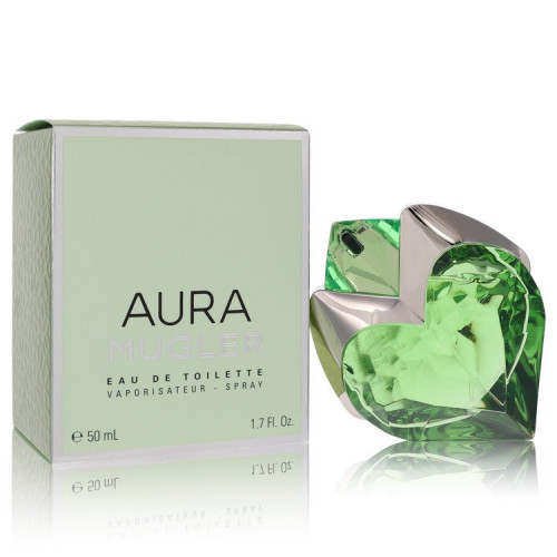عطر Mugler Aura من تييري موغلر للنساء - او دو توال...