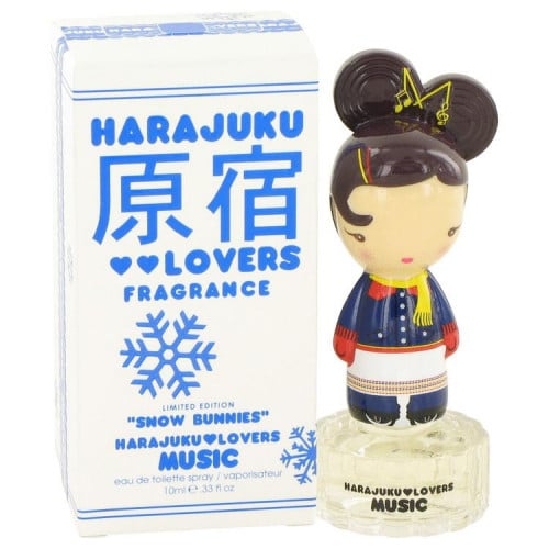 عطر Harajuku Lovers Snow Bunnies Music من غوين ستي...