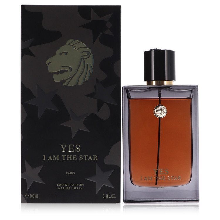 عطر Yes I Am The Star من قيبارليس للجنسين - او دو برفيوم