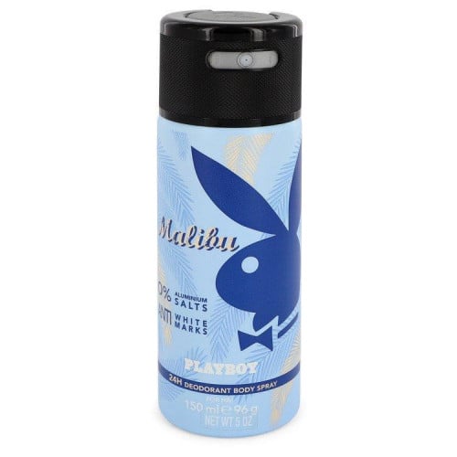 Malibu Playboy 24H من مستهتر للرجال - مزيل رائحة ا...