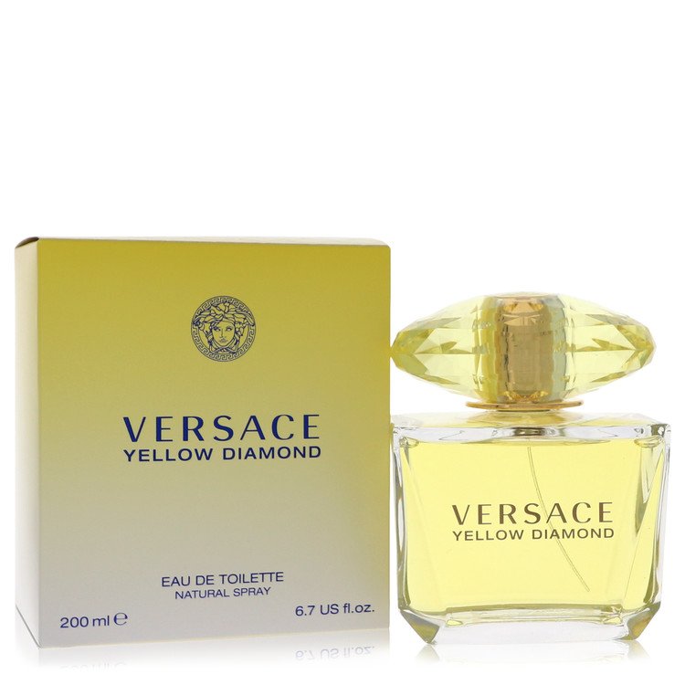 عطر فرزاتشي يلو دايموند Versace Yellow Diamond من فرزاتشي