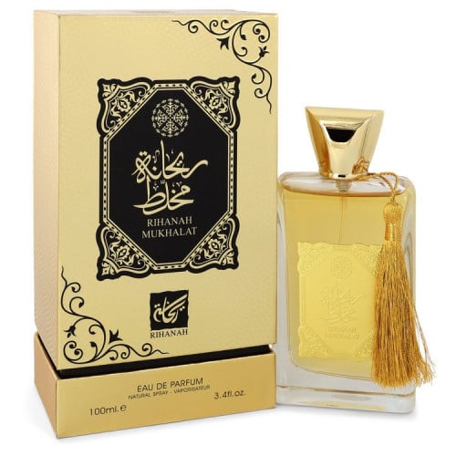 عطر ريحانه مخلط Rihanah Mukhalat من ريحانه للنساء...
