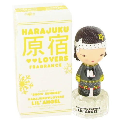 عطر Harajuku Lovers Snow Bunnies Lil' Angel من غوي...