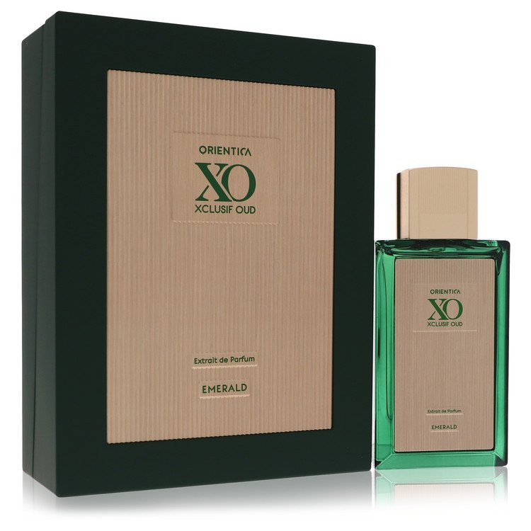 عطر Orientica XO Xclusif Oud Emerald من اورينتيكا للجنسين - او دو برفيوم