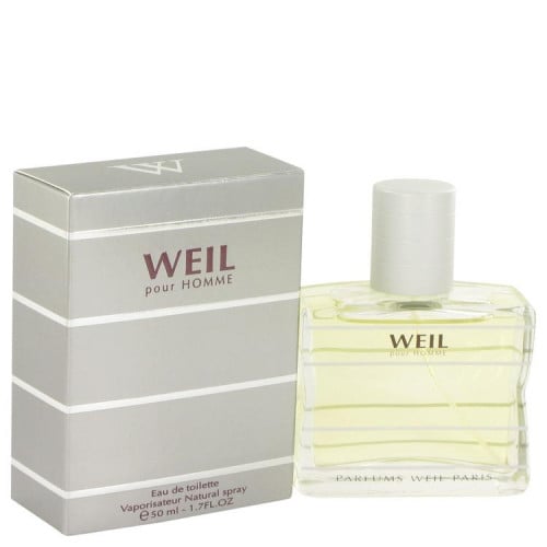 عطر Weil Pour Homme من ويل للرجال - او دو تواليت