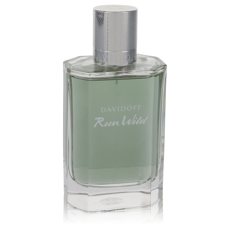 عطر رن وايلد Run Wild من دافيدوف للرجال - او دو تواليت - بدون كرتون