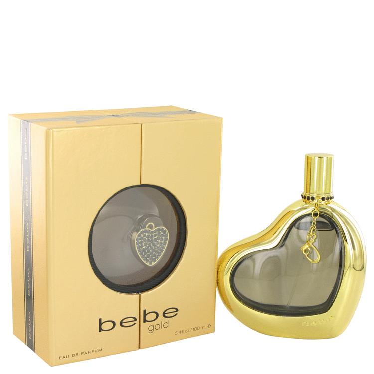 عطر Bebe Gold من بيبي للنساء - او دو برفيوم