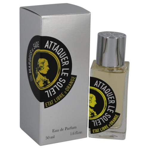 عطر Marquis De Sade Attaquer Le Soleil من عسكري لي...