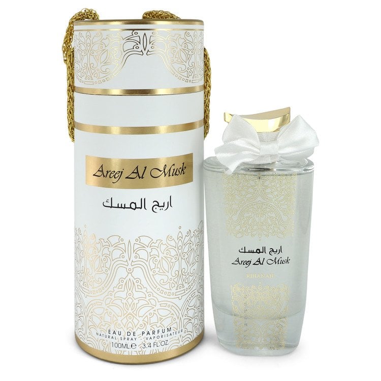 أريج المسك Areej Al Musk من ريحانه للنساء - عينة عطر