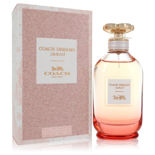 عطر Coach Dreams Sunset من كاوتش للنساء - او دو بر...
