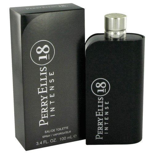 عطر بيري إليس 18 إنتنس Perry Ellis 18 Intense من ب...