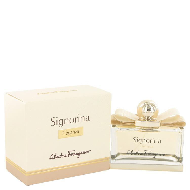 عطر Signorina Eleganza من سلفاتوري فيراغامو للنساء - او دو برفيوم