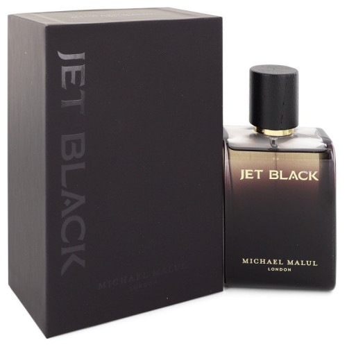 عطر Jet Black من مايكل مالول للنساء - او دو برفيوم