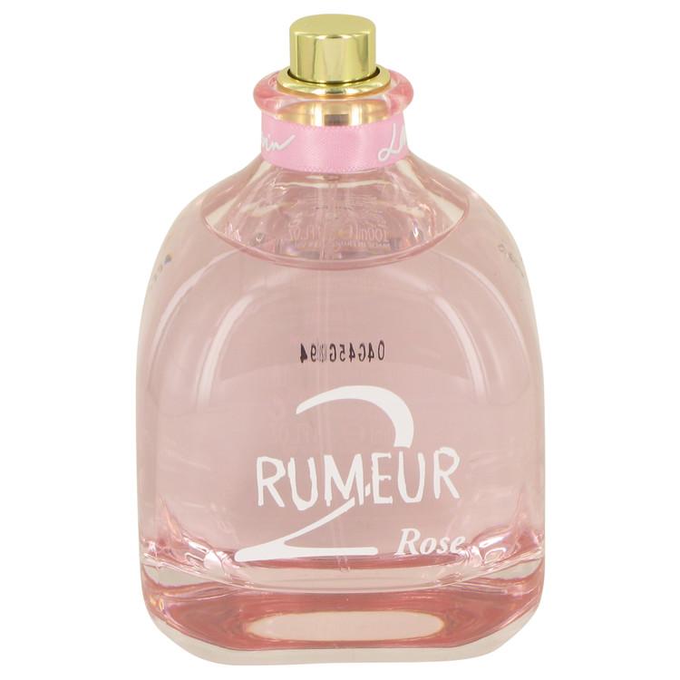 عطر Rumeur 2 Rose من لانفين للنساء - او دو برفيوم - بدون كرتون