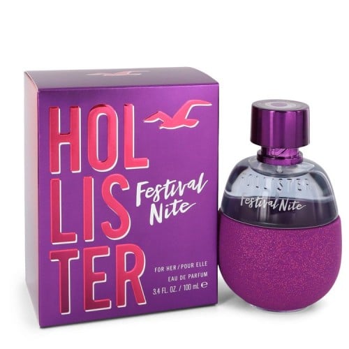 عطر Hollister Festival Nite من هوليستر للرجال - او...