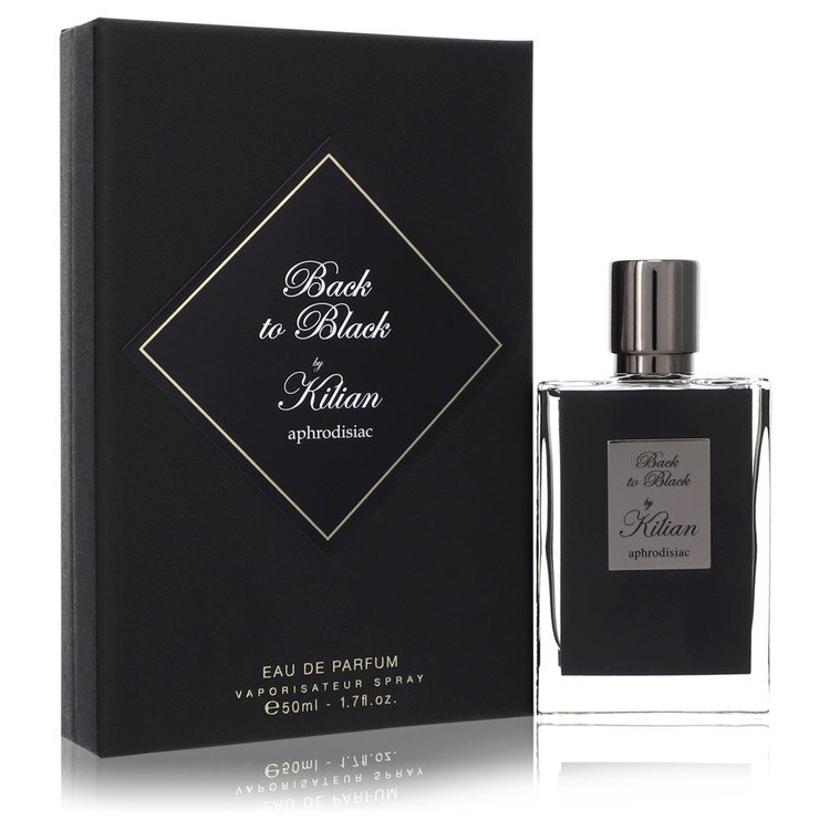 عطر باك تو بلاك أفروديزياك Back To Black Aphrodisiac من كيليان للنساء - او دو برفيوم