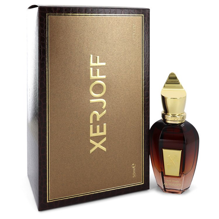 عطر عود ستارز الخط Oud Stars Al-khatt من اكسرجوفي للجنسين - او دو برفيوم