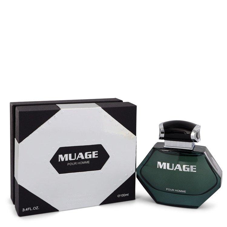 عطر Muage Pour Homme من مواقو للرجال - او دو تواليت