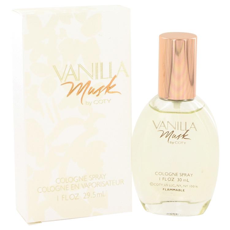 عطر Vanilla Musk من كوتي للنساء - او دو كلون