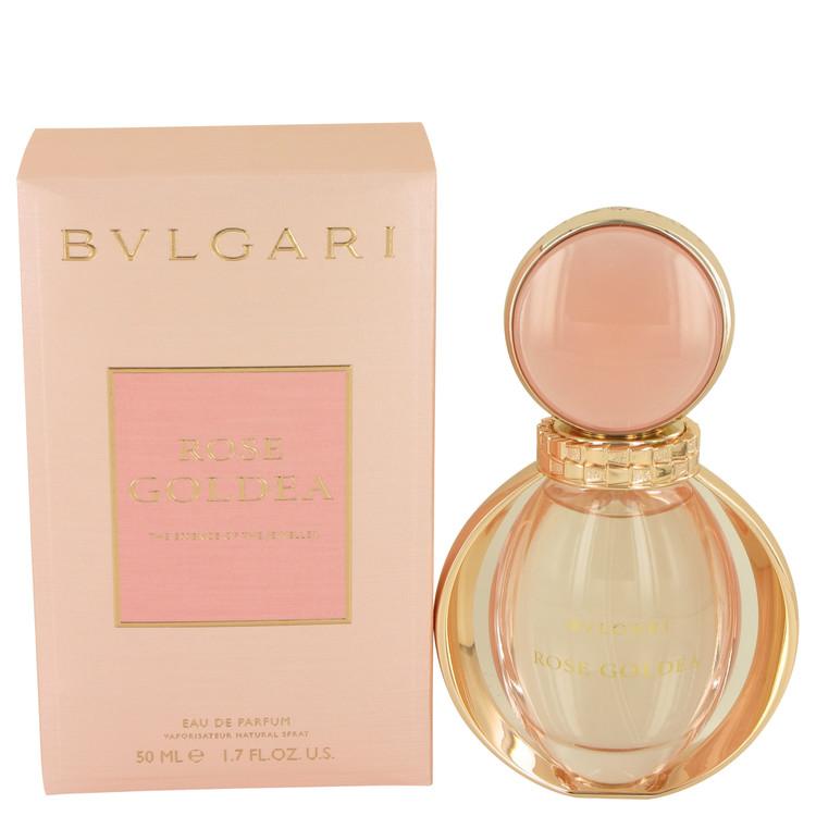 عطر Rose Goldea من بولغاري للنساء - او دو برفيوم