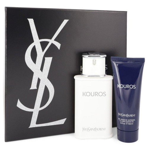عطر كوروس Kouros من ايف سان لوران للرجال - مجموعة...
