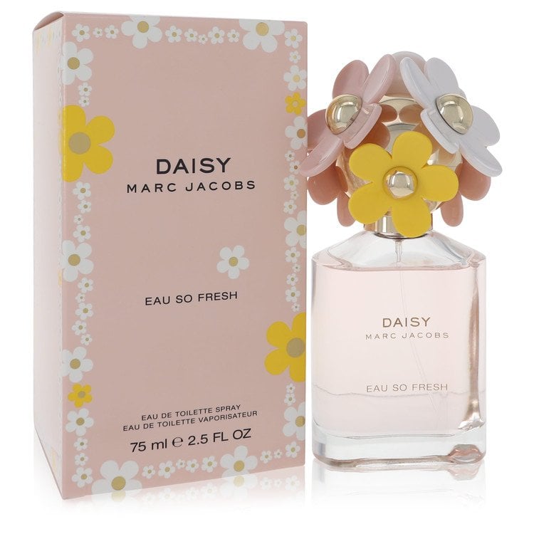 عطر Daisy Eau So Fresh من مارك جاكوبس للنساء - او دو تواليت