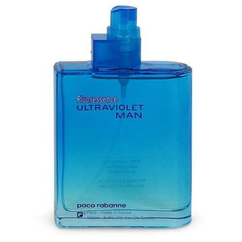 عطر Ultraviolet Fluoressence من باكو رابان للرجال...
