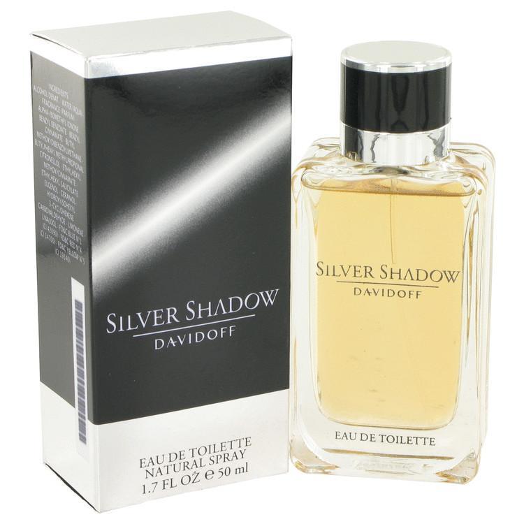 عطر Silver Shadow من دافيدوف للرجال - او دو تواليت