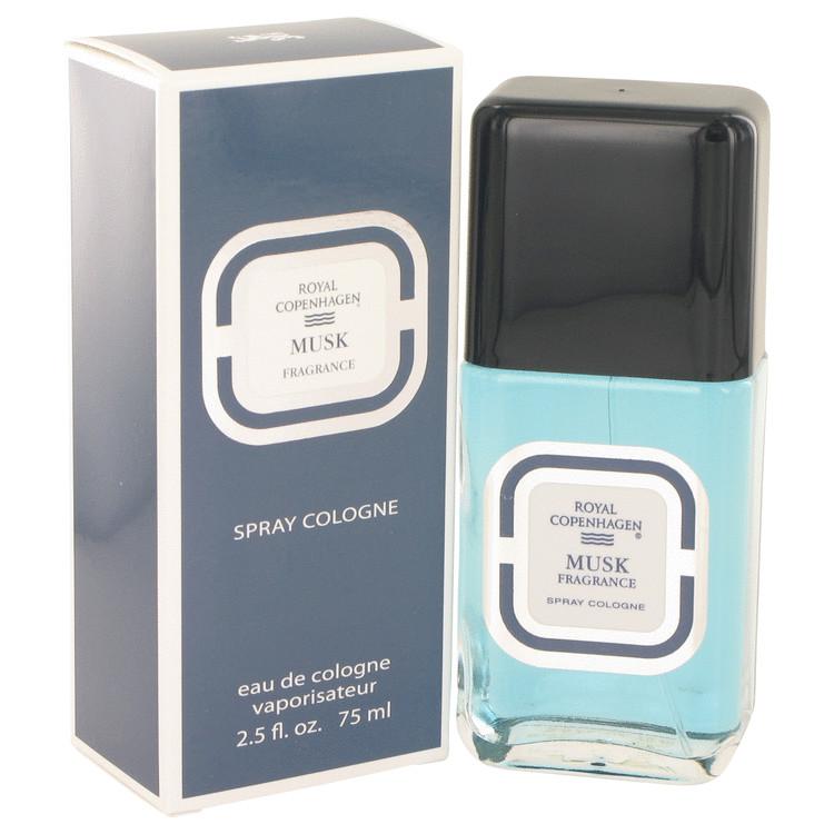 عطر Royal Copenhagen Musk من رويال كوبنهاغن للرجال - كلون