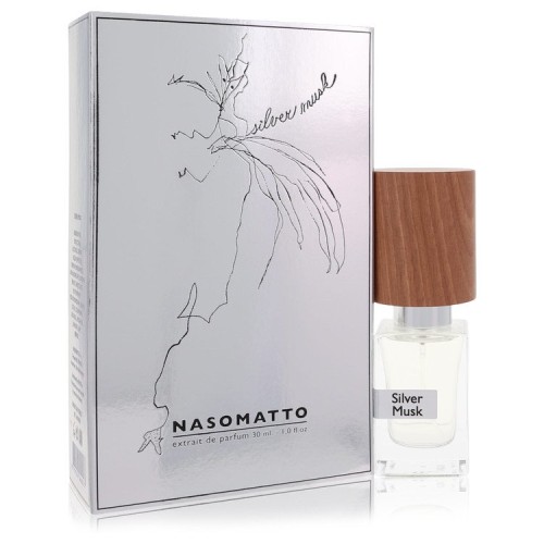 عطر Nasomatto Silver Musk من ناسوماتو للنساء - او...