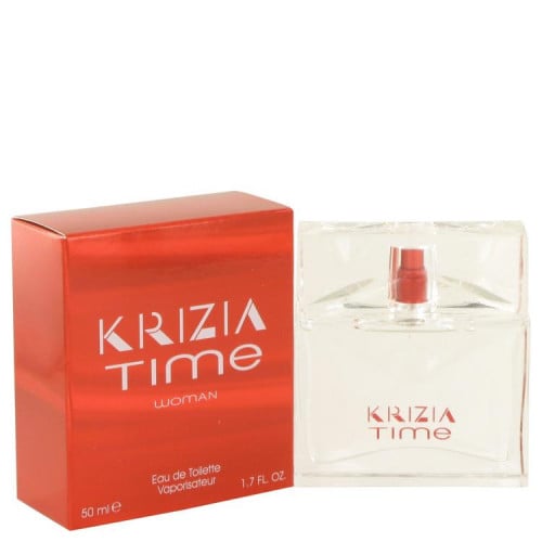 عطر Krizia Time من كريزيا للنساء - او دو تواليت